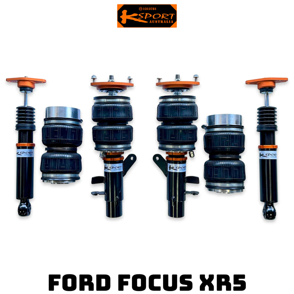 KSport Air Suspension Kit - Focus XR5 06-11