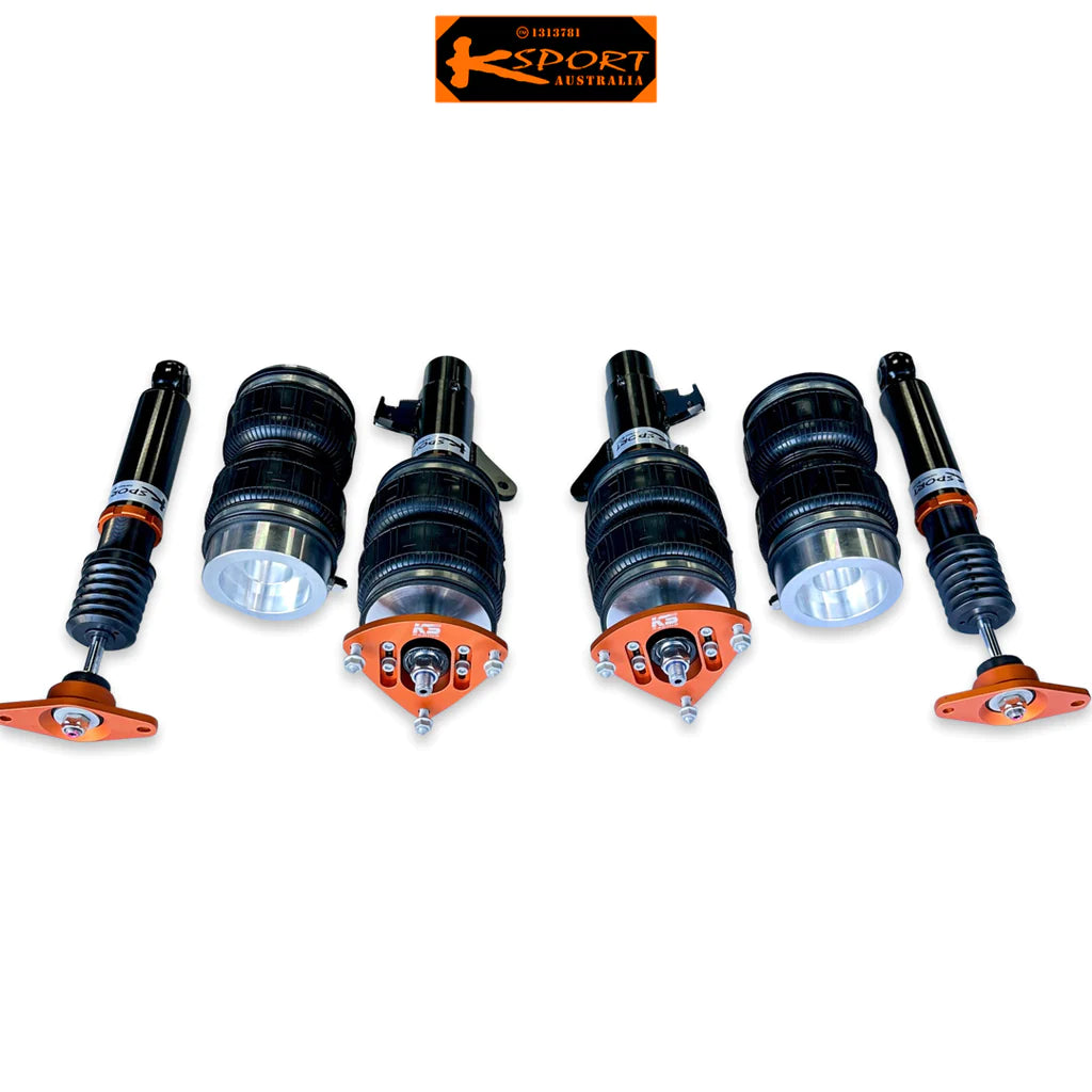 KSport Air Suspension Kit - Focus XR5 06-11