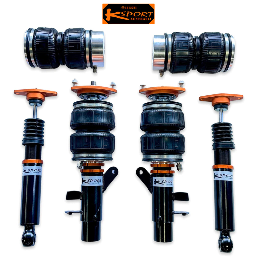 KSport Air Suspension Kit - Focus XR5 06-11