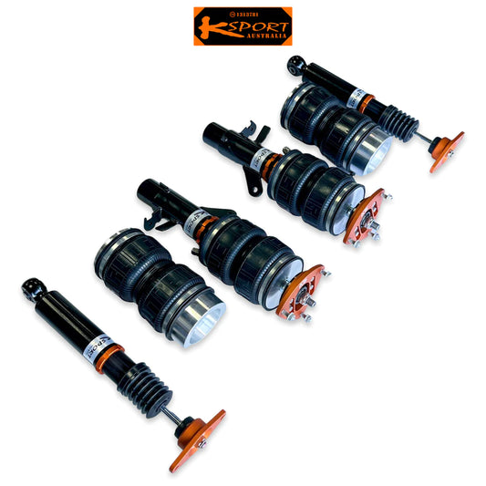 KSport Air Suspension Kit - Focus XR5 06-11