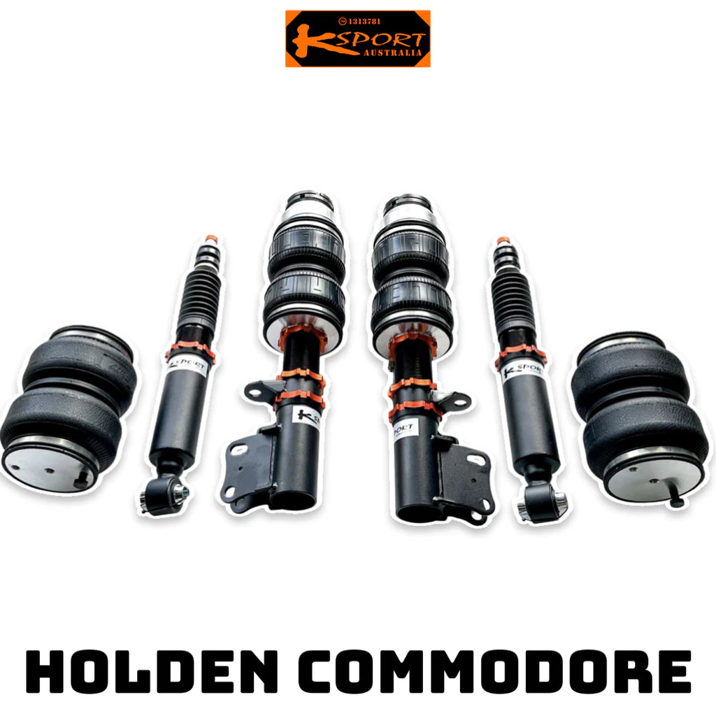 KSport Air Suspension Kit - Commodore VT-VY