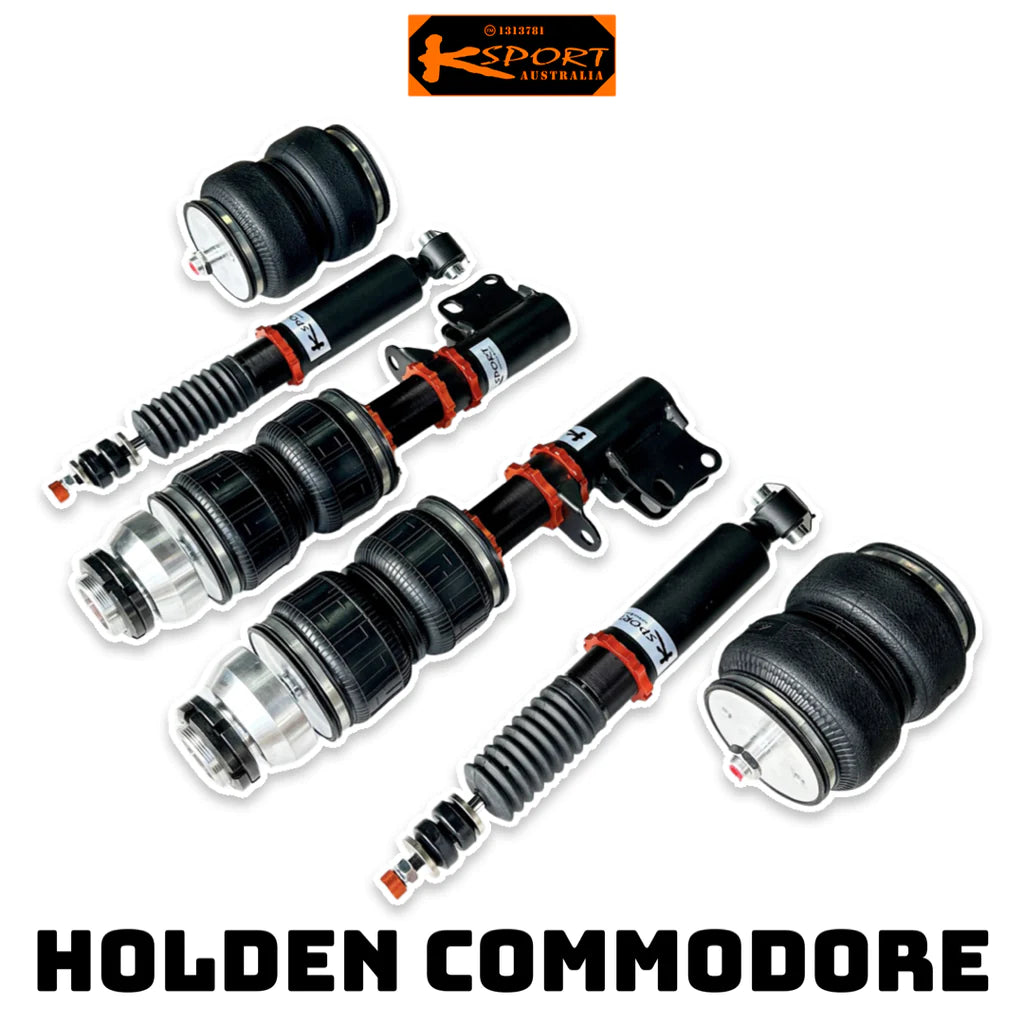 KSport Air Suspension Kit - Commodore VT-VY