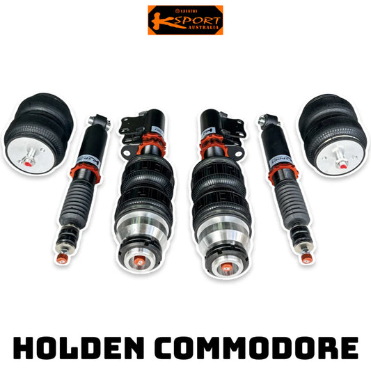 KSport Air Suspension Kit - Commodore VT-VY