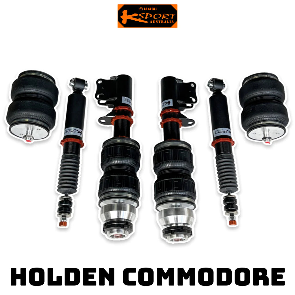 KSport Air Suspension Kit - Commodore VT-VY