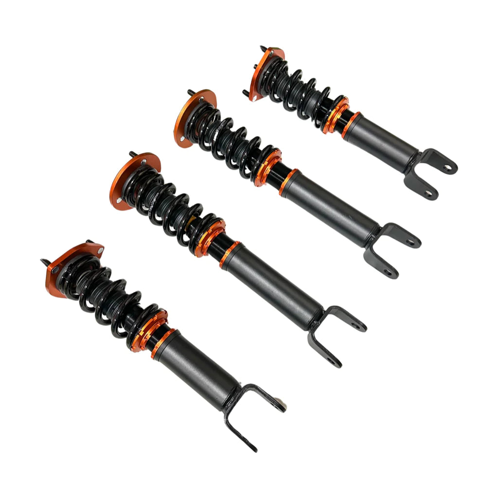 KSport Coilover Kit - Falcon Au 98-07