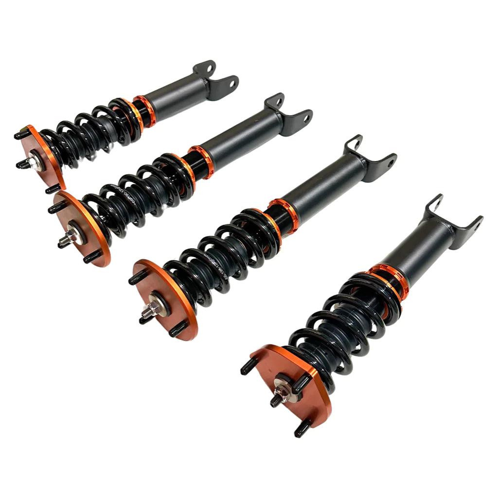 KSport Coilover Kit - Falcon Au 98-07