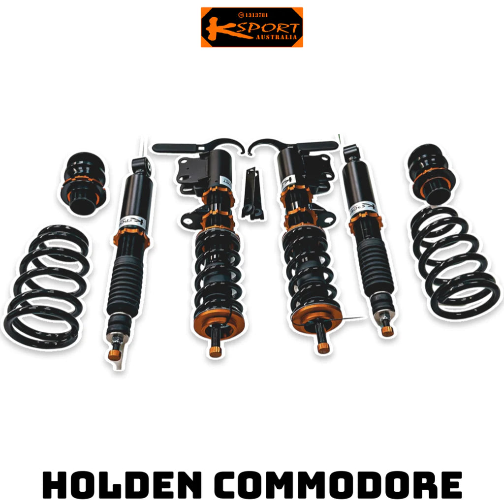 KSport Coilover Kit - Commodore VR-VS