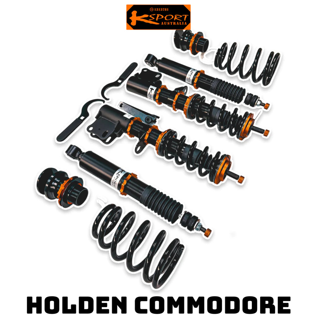 KSport Coilover Kit - Commodore VR-VS