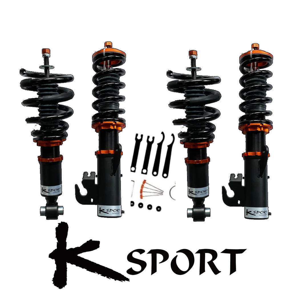 KSPORT Coilover Kit - Commodore VE 06-13