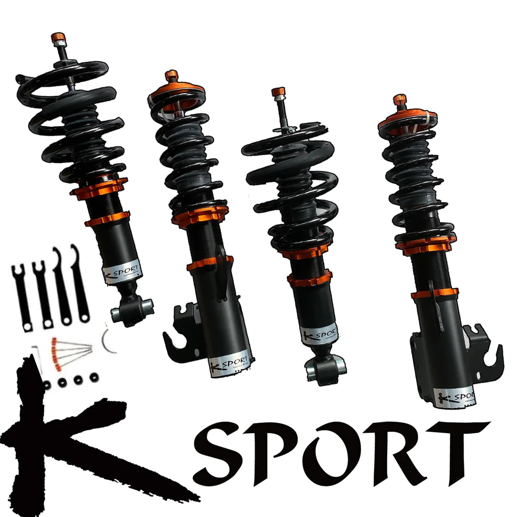 KSPORT Coilover Kit - Commodore VE 06-13