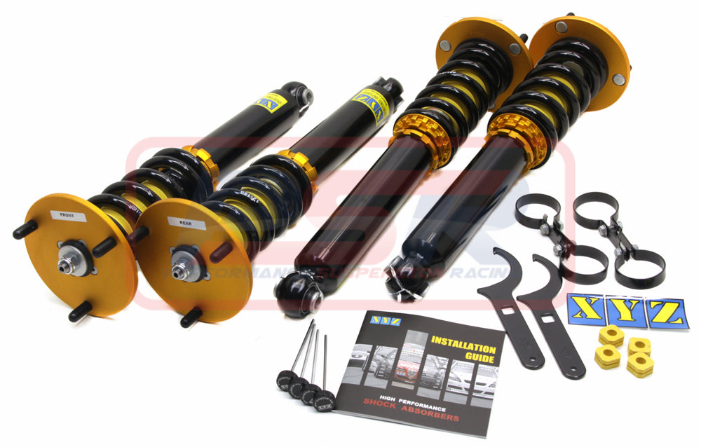 LEXUS SC 300/400 SOARER 1991-2000 XYZ Racing Super Sport Coilovers