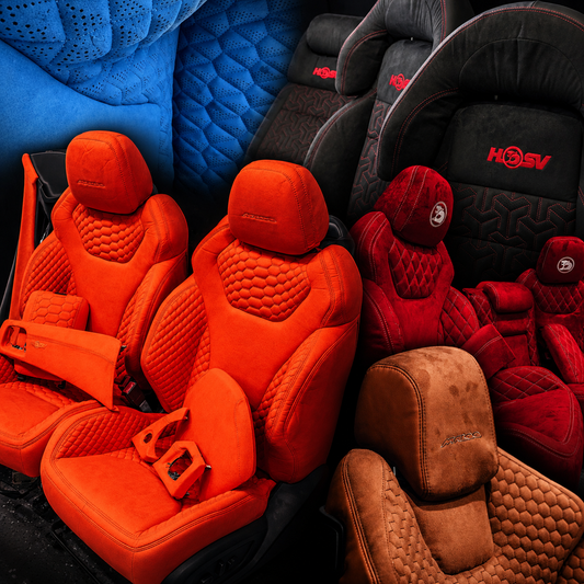 Build Your Custom Interior