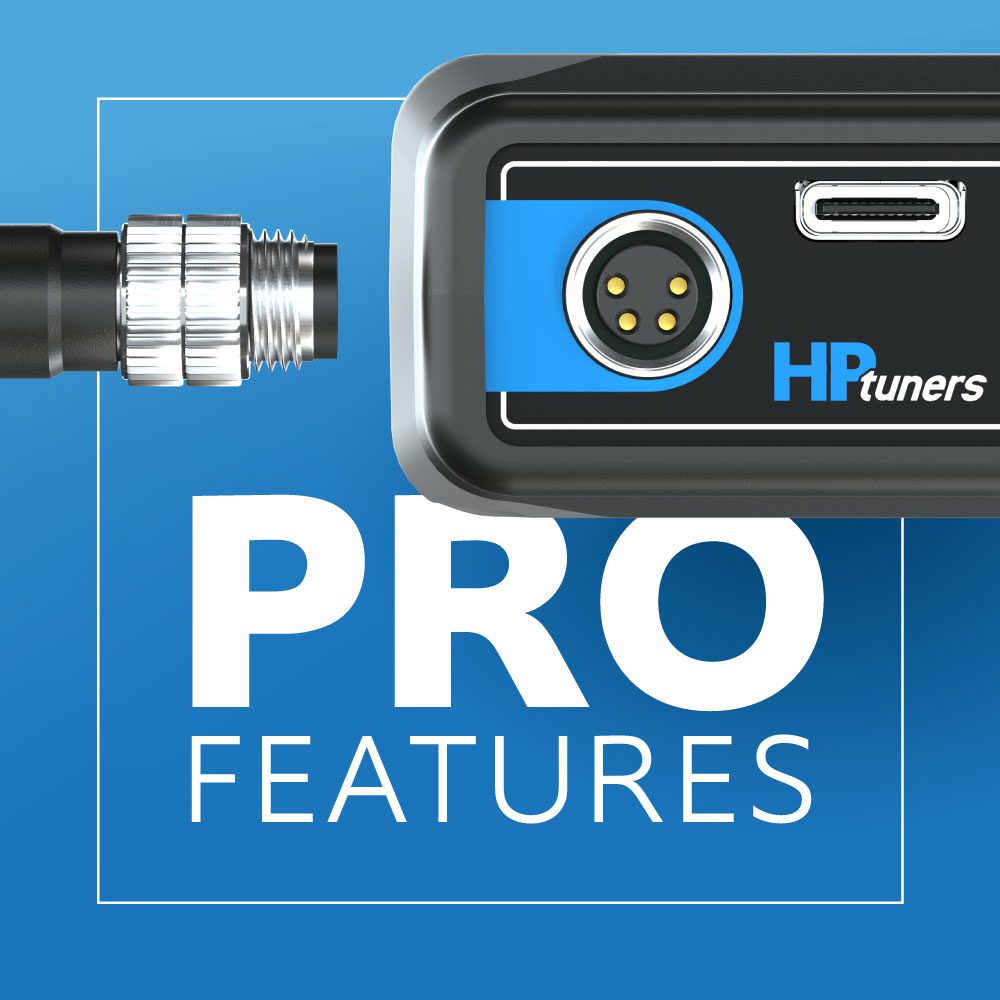 [HP Tuners]   HP Tuners Products - PRO FEATURE SET, INC. PROLINK+, HP TUNERS
