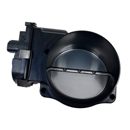 [Nick Williams]   Engine - Nick Williams 112mm Electronic Drive-by-Wire Throttle Body for LS Applications (Black Anodized)