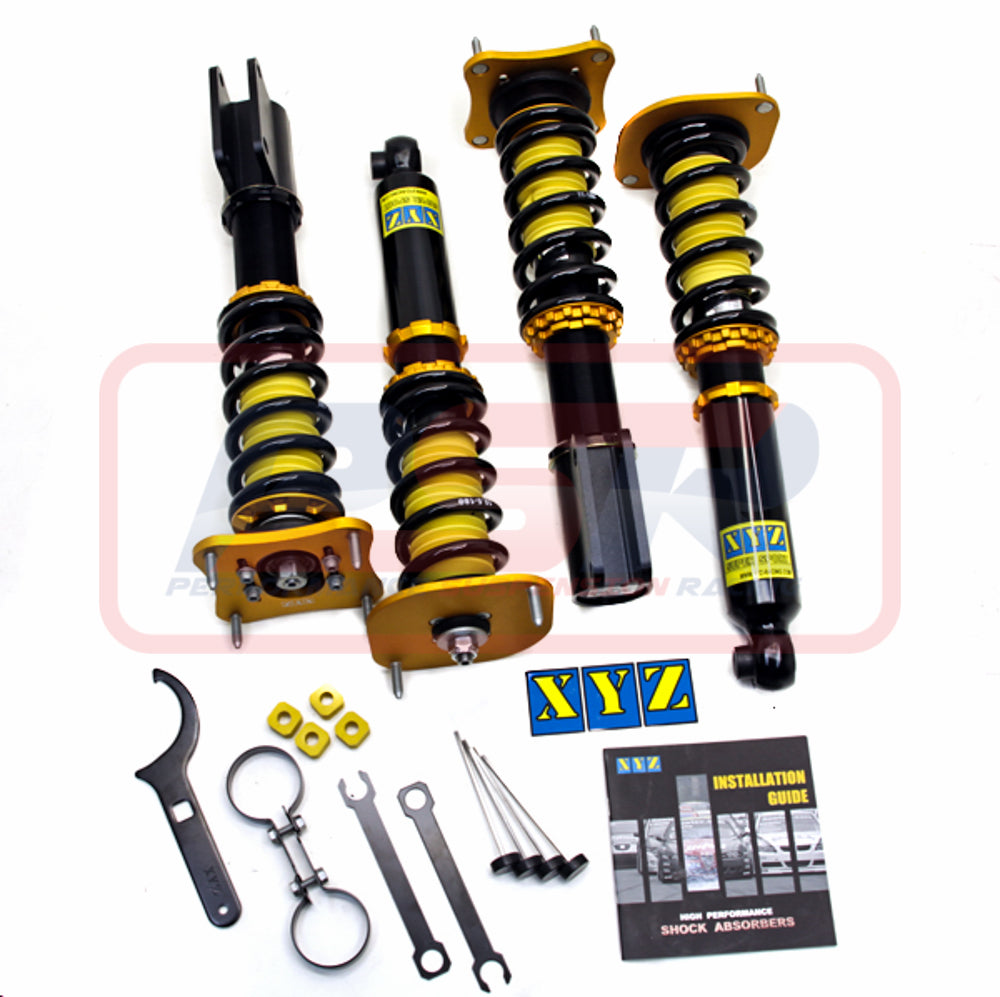 MAZDA RX7 FC3S 1985-1991 XYZ Racing Super Sport Coilovers