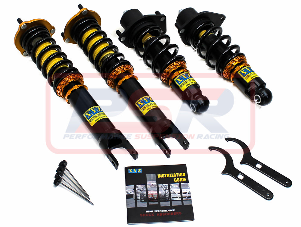 MAZDA RX8 SE3P 2003-2008 XYZ Racing Super Sport Coilovers