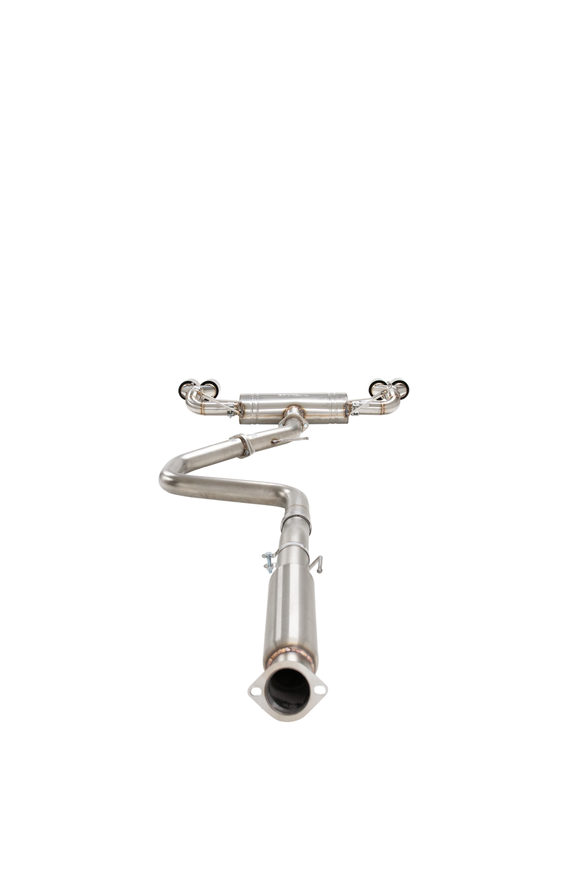 KIA Cerato GT Catback Exhaust System