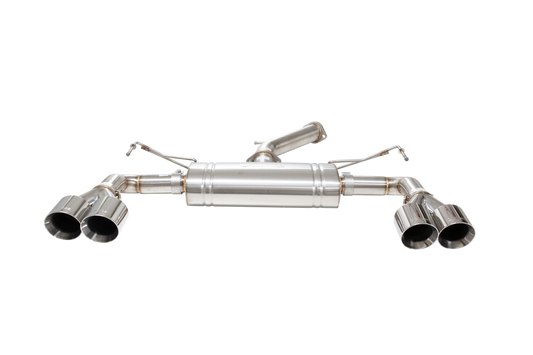 KIA Cerato GT Sedan 2022 to Current Axle Back Exhaust System