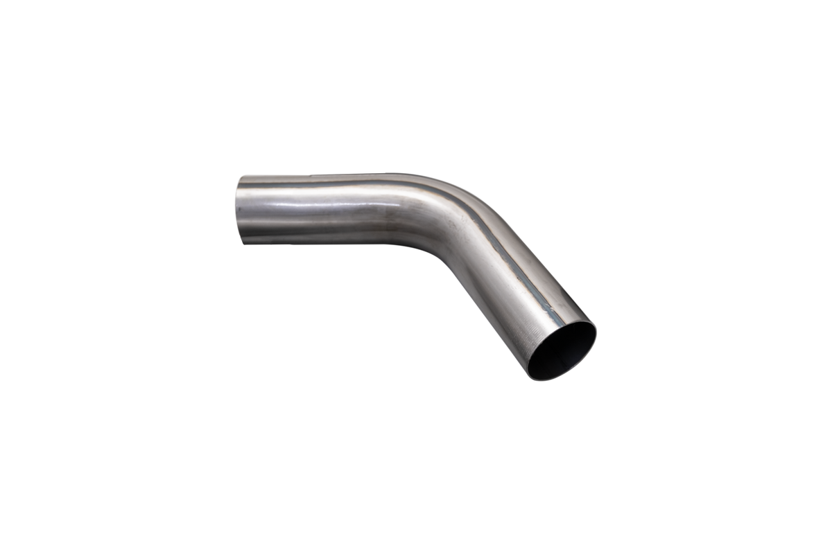 1 7/5Inch Mandrel Bend, 60 Degree, Mild Steel