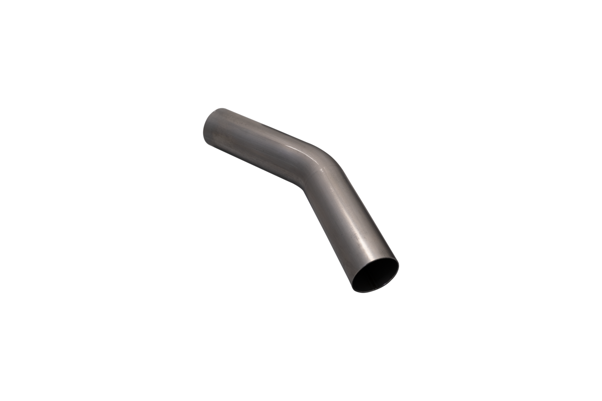 2Inch Mandrel Bend, 30 Degree, Mild Steel
