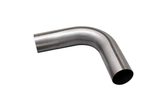 3Inch Mandrel Bend, 90 Degree, Mild Steel