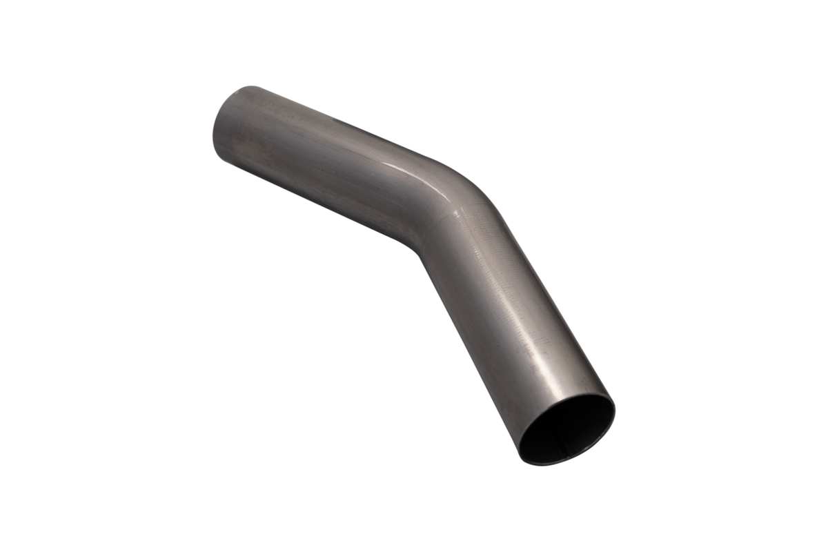 3Inch Mandrel Bend, 30 Degree, Mild Steel