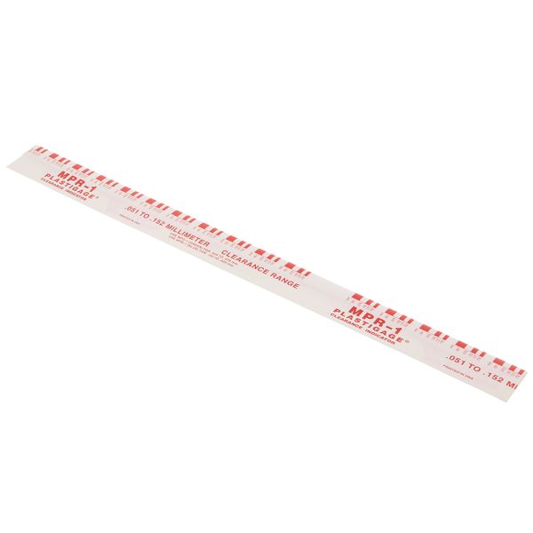[MAHLE]   Engine - MAHLE, RED PLASTIGAGE .002”—.006” (.050 —.15mm)