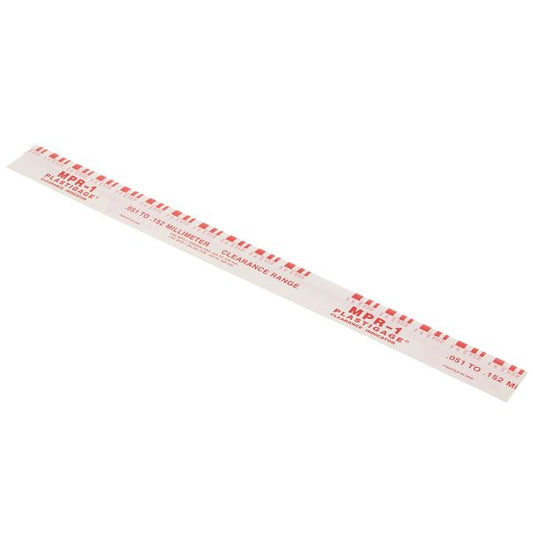 [MAHLE]   Engine - MAHLE, RED PLASTIGAGE .002”—.006” (.050 —.15mm)