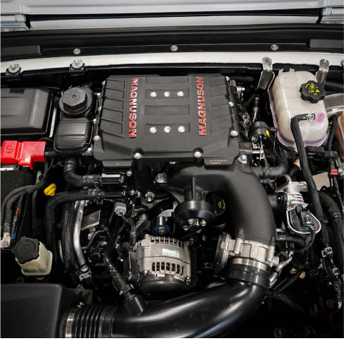 [Magnuson]   Supercharger - TVS1900 Wrangler JL/Gladiator JT Supercharger System