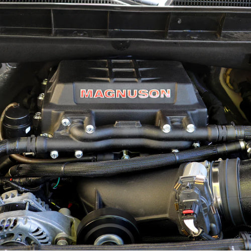 [Magnuson]   Supercharger - GM Truck and SUV L87 6.2L TVS2650 Magnum Supercharger System