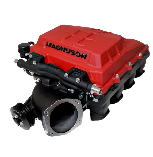 [Magnuson]   Supercharger - GM Truck and SUV L87 6.2L TVS2650 Magnum Supercharger System
