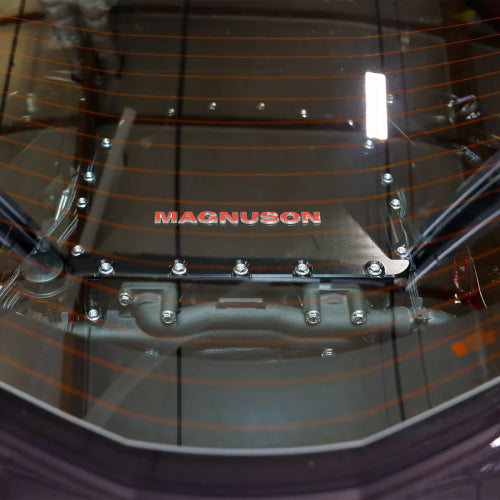 [Magnuson]   Supercharger - TVS2650 C8 Corvette Supercharger System