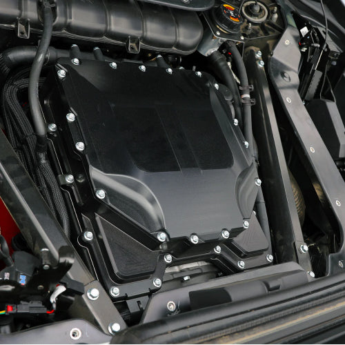 [Magnuson]   Supercharger - TVS2650 C8 Corvette Supercharger System