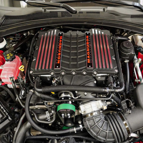 [Magnuson]   Supercharger - TVS2650R Magnum LT4 Camaro/ CTS-V Supercharger System