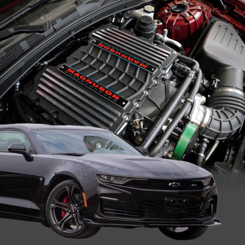 [Magnuson]   Supercharger - TVS2650R Magnum LT1 Camaro Supercharger System