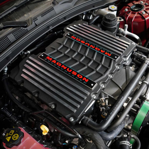 [Magnuson]   Supercharger - TVS2650R Magnum LT1 Camaro Supercharger System