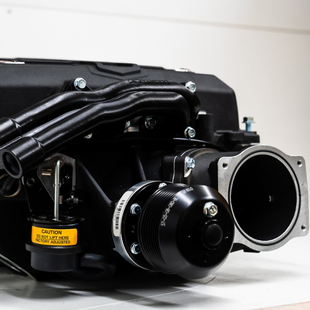 [Magnuson]   Supercharger - MAGNUSON SUPERCHARGER KIT, MAGNUM PI 2650