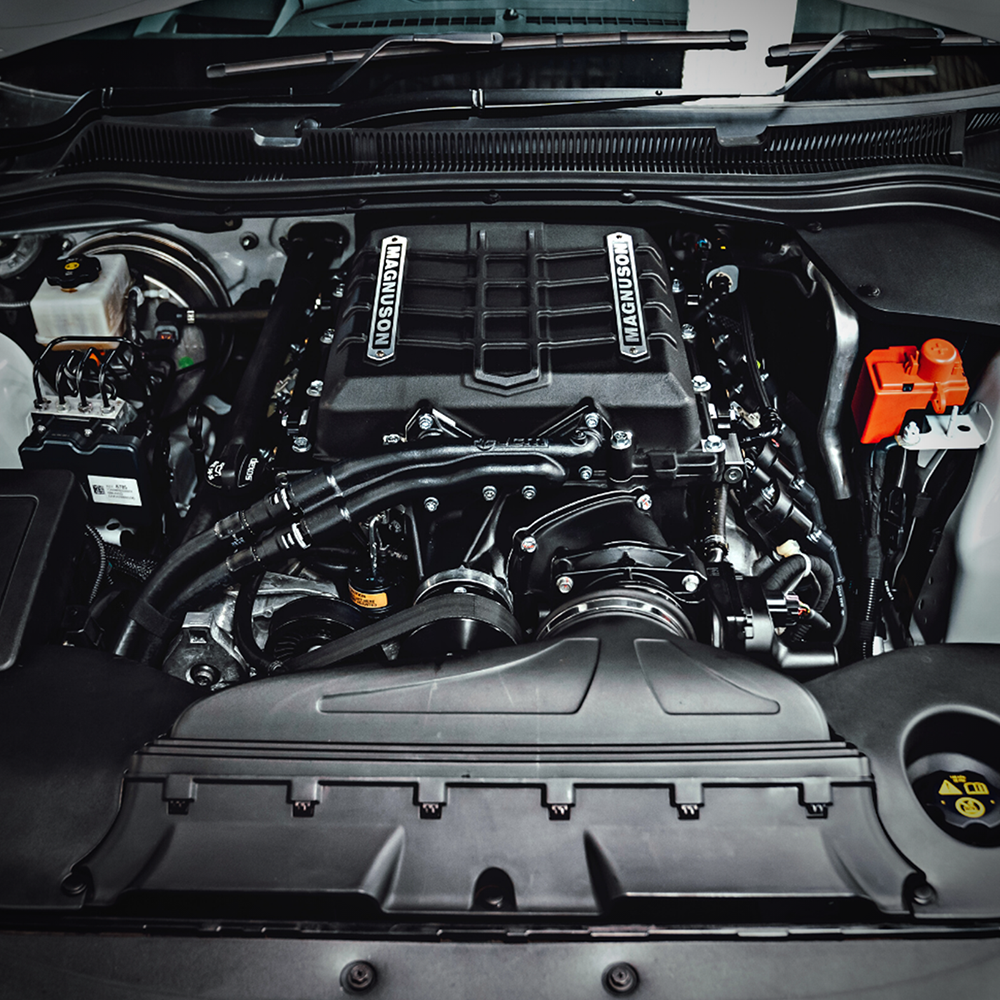 [VCM Performance]   Intake - VCM Performance Supercharged OTR Intake Kit