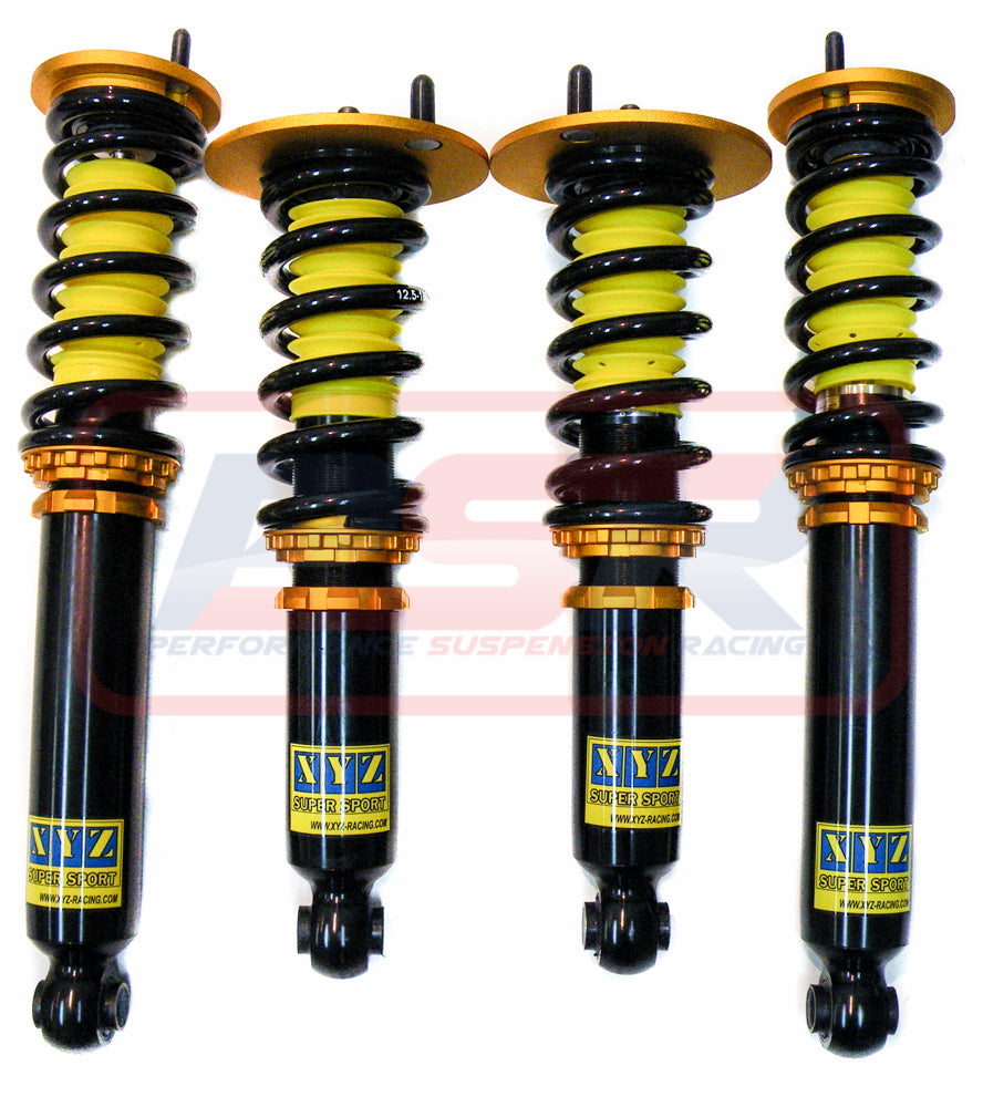 NISSAN SKYLINE R32 1989-1994 XYZ Racing Super Sport Coilovers