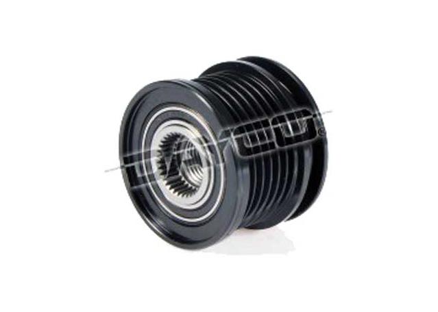 [Dayco]   Drive Belt - PULLEY, ALTERNATOR, OVERRUNNING