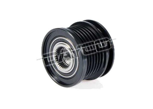 [Dayco]   Drive Belt - PULLEY, ALTERNATOR, OVERRUNNING