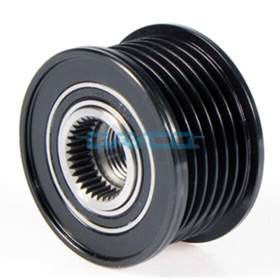 [Dayco]   Drive Belt - PULLEY, ALTERNATOR, OVERRUNNING
