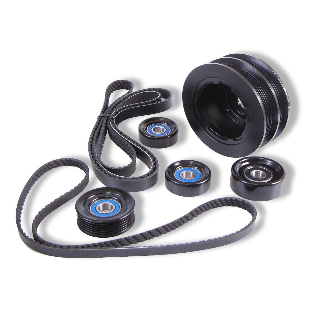 [Powerbond]   Engine - 25% Underdrive Balancer Kits for LS engines | Powerbond