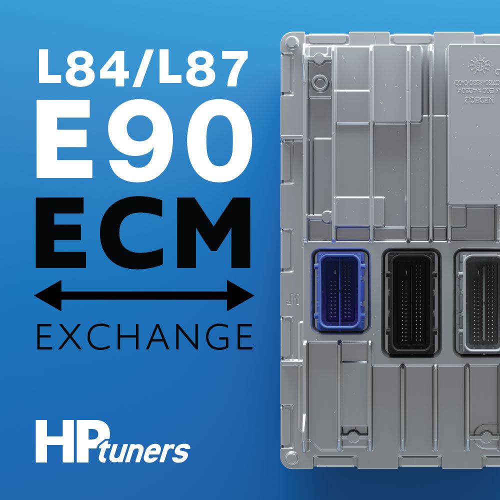 [HP Tuners]   HP Tuners Products - GM E90 ECM SERVICES