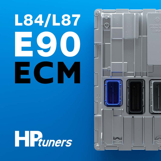 [HP Tuners]   HP Tuners Products - GM E90 ECM SERVICES