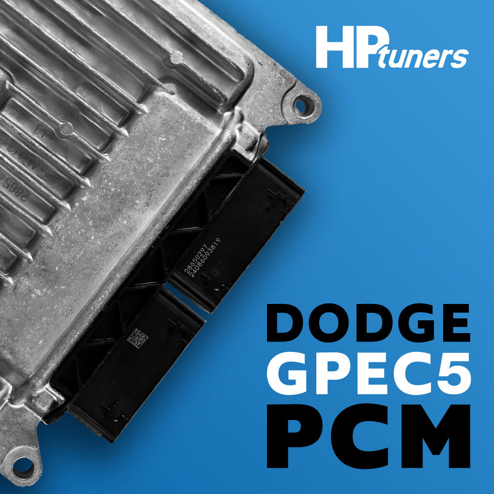 [HP Tuners]   HP Tuners Products - Dodge GPEC5 PCM Exchange
