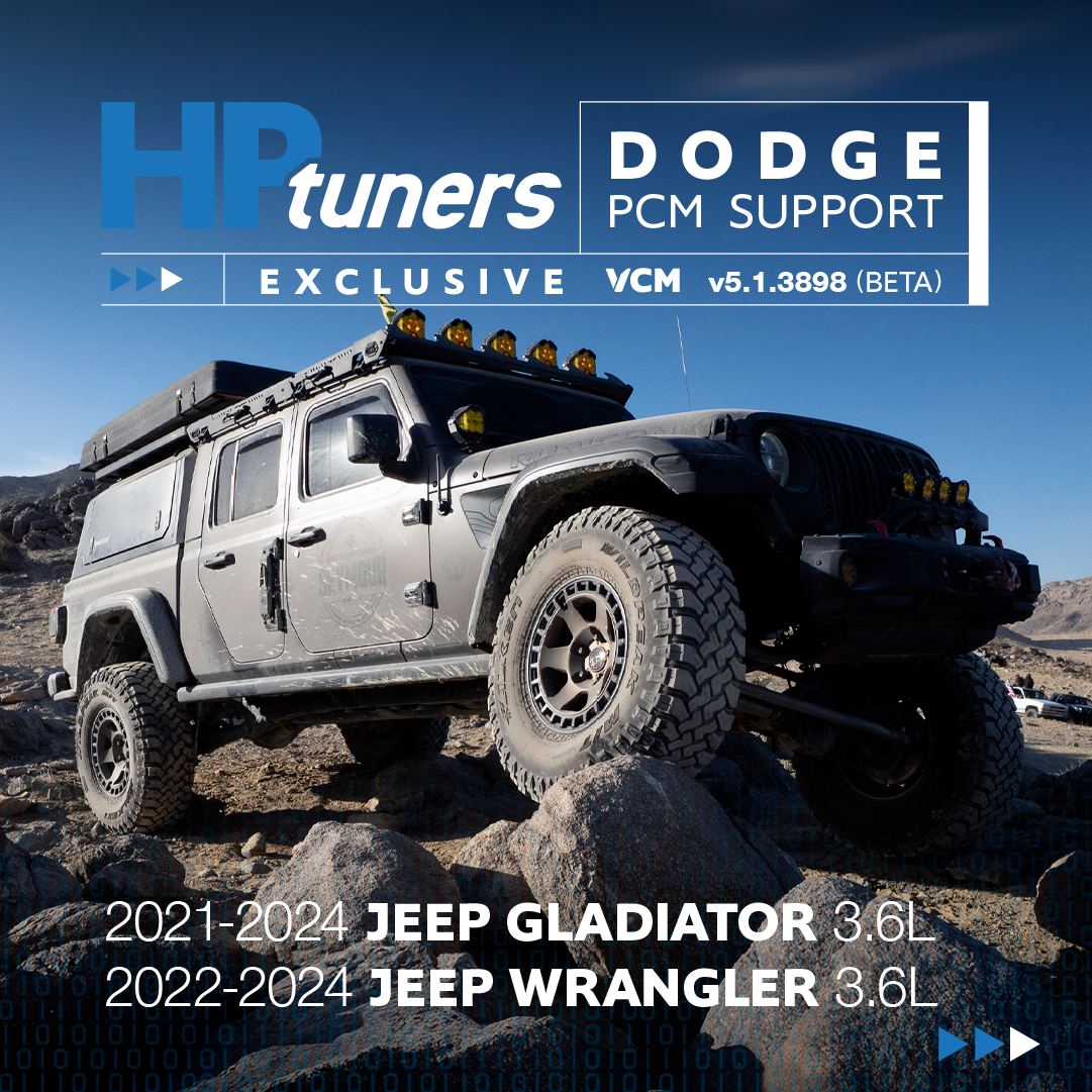 [HP Tuners]   HP Tuners Products - Dodge GPEC5 PCM Exchange