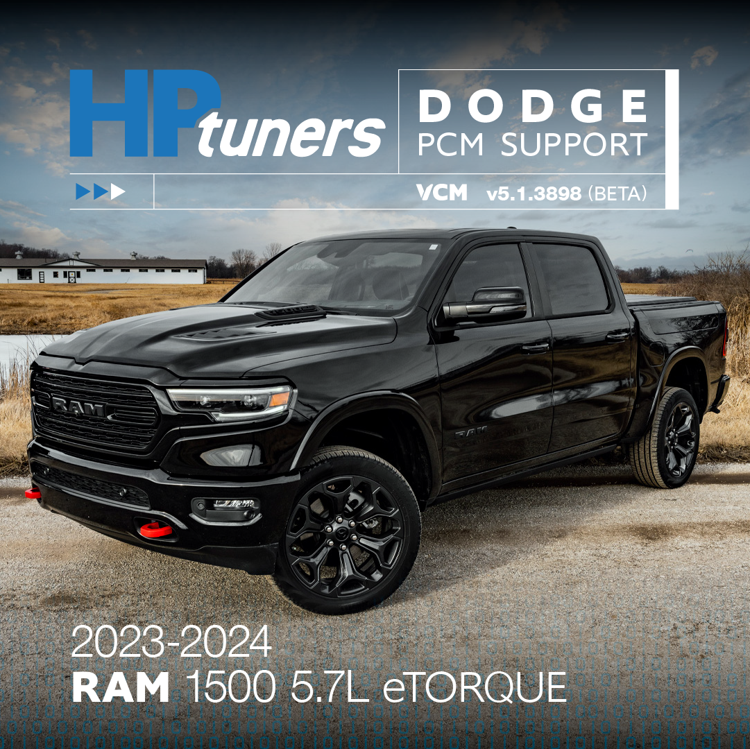 [HP Tuners]   HP Tuners Products - Dodge GPEC5 PCM Exchange