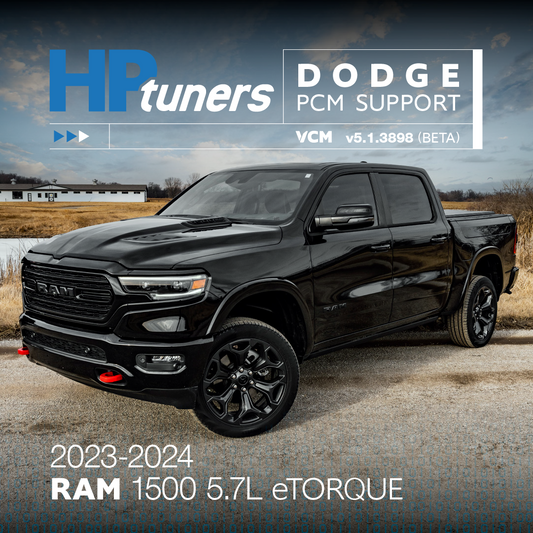 [HP Tuners]   HP Tuners Products - Dodge GPEC5 PCM Exchange