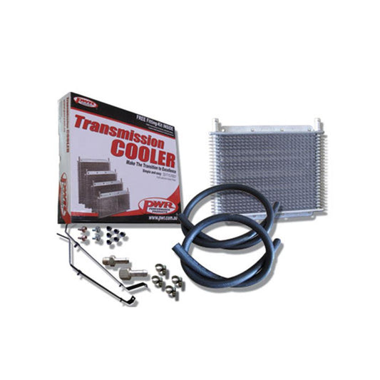 [PWR]   PWR Performance Products - PWR Transmission Cooler Kit Commodore VT-VE V6-V8